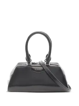 Givenchy Pre-Owned: Чёрная сумка-шоппер 