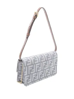 Fendi Pre-Owned: Сумка 
