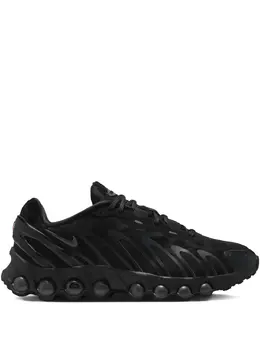 Nike: Чёрные кроссовки  Air Max