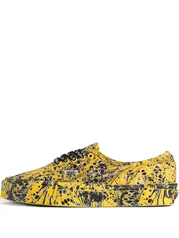 Vans: Жёлтые кроссовки  OTW