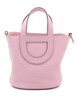 Hermès Pre-Owned: Розовая сумка 