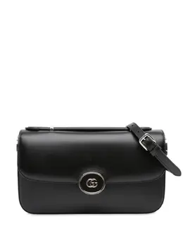 Gucci Pre-Owned: Чёрная сумка 