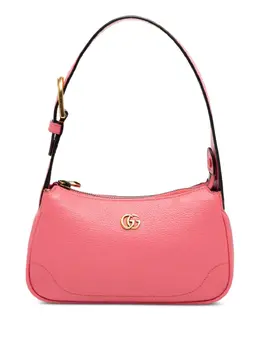 Gucci Pre-Owned: Розовая сумка 