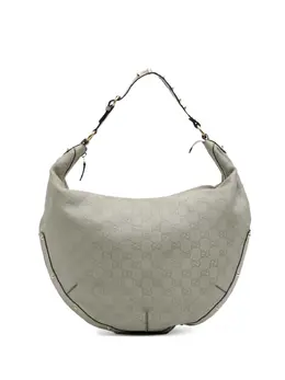 Gucci Pre-Owned: Белая сумка 