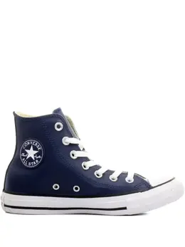 Converse: Синие кроссовки  Chuck Taylor All Star