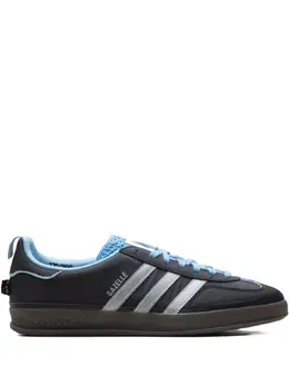 adidas: Чёрные кроссовки  Gazelle