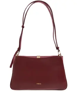 Furla: Красная сумка 