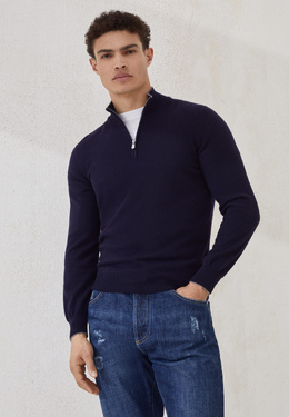 BRUNELLO CUCINELLI: Трикотажный свитер 