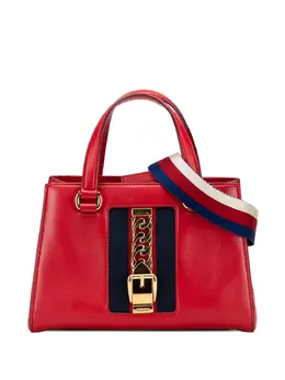 Gucci Pre-Owned: Красная сумка 
