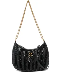 PINKO: Чёрная сумка 