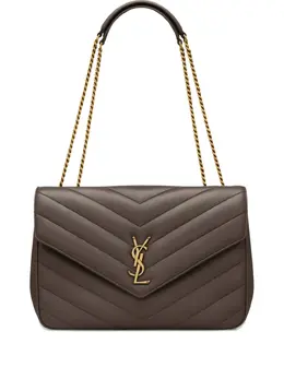 Saint Laurent: Сумка  Loulou