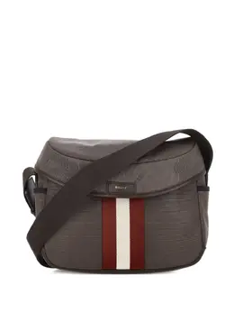 Bally: Сумка в полоску 