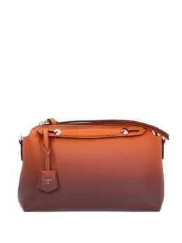 FENDI: Многоцветная сумка  By The Way