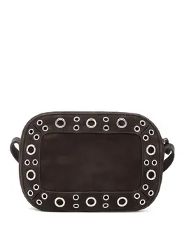 Valentino Garavani: Коричневая сумка 