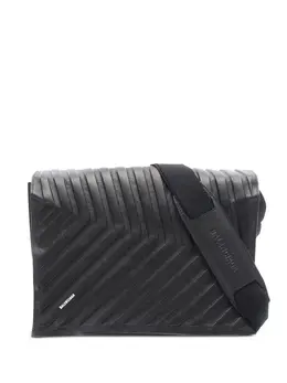 Balenciaga Pre-Owned: Чёрная сумка 