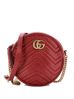 Gucci Pre-Owned: Красная сумка 