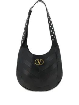 Valentino Garavani: Чёрная сумка 