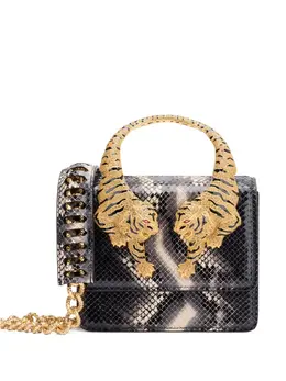 Roberto Cavalli: Чёрная сумка 