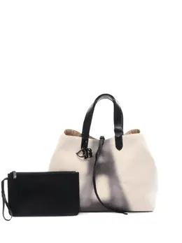 Christian Dior Pre-Owned: Коричневая сумка-шоппер 