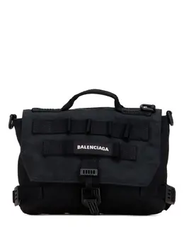 Balenciaga Pre-Owned: Чёрная сумка 