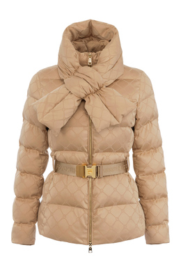 ELISABETTA FRANCHI: Зимняя куртка 