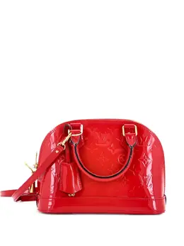 Louis Vuitton Pre-Owned: Розовая сумка 
