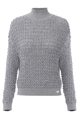 ELISABETTA FRANCHI: Трикотажный свитер 