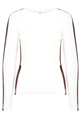 ELISABETTA FRANCHI: Трикотажный свитер 