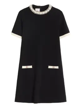 Valentino Garavani: Короткое платье 