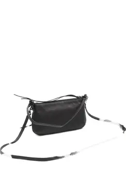 Balenciaga: Чёрная сумка 