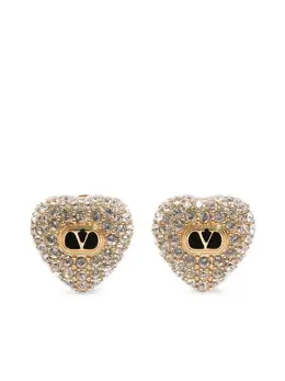 Valentino Garavani: Серьги 