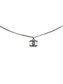 CHANEL Pre-Owned: Подвеска 