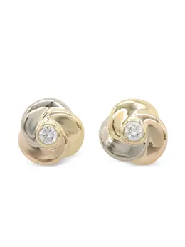 Cartier: Серьги  Trinity