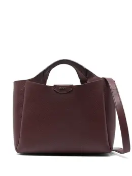 DKNY: Красная сумка 