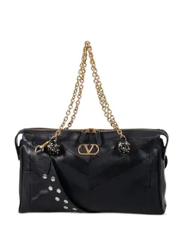 Valentino Garavani: Чёрная сумка 