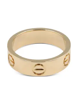 Cartier: Кольцо  Love