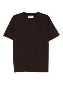 extreme cashmere: Тёмная футболка 