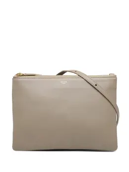 Celine Pre-Owned: Коричневая сумка через плечо 