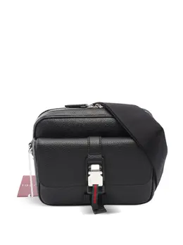 Gucci Pre-Owned: Чёрная сумка 