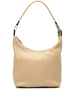 Gucci Pre-Owned: Коричневая сумка 