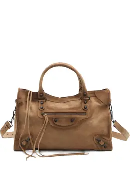 Balenciaga: Сумка-шоппер 