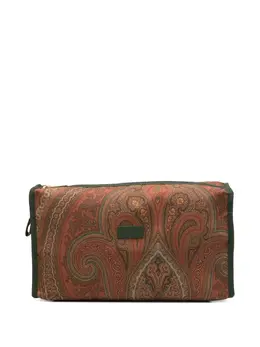 ETRO: Сумка с принтом 