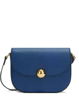 Furla: Голубая сумка 