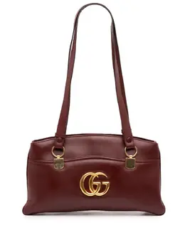 Gucci Pre-Owned: Красная сумка 