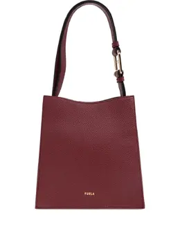 Furla: Красная сумка 