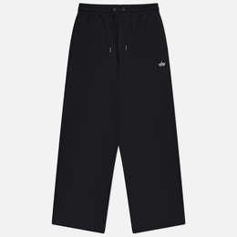 Alpha Industries: Чёрные брюки 
