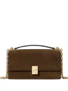 Kate Spade: Зелёная сумка 
