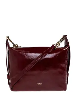 Furla: Красная сумка 