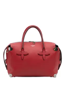 Louis Vuitton Pre-Owned: Красная сумка 
