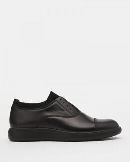 Fratelli Rossetti One: Чёрные туфли 